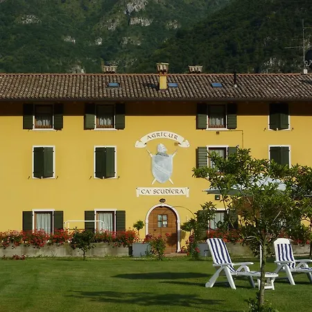 Farm stay Agritur Ca' Scudiera Belluno Veronese
