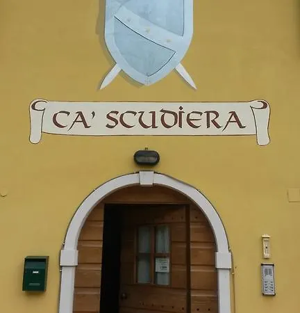 Agritur Ca' Scudiera Фермерский дом Беллуно-Веронезе