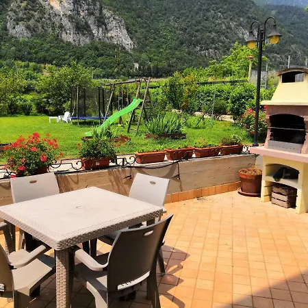 Agritur Ca' Scudiera Feriegård *