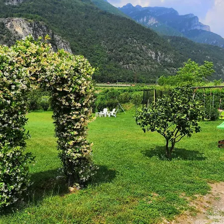 Farm stay Agritur Ca' Scudiera