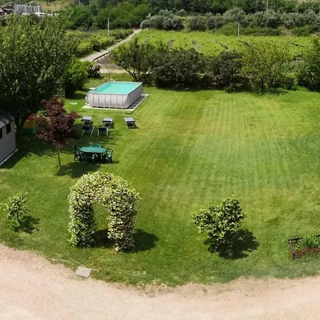Séjour à la ferme Agritur Ca' Scudiera Belluno Veronese
