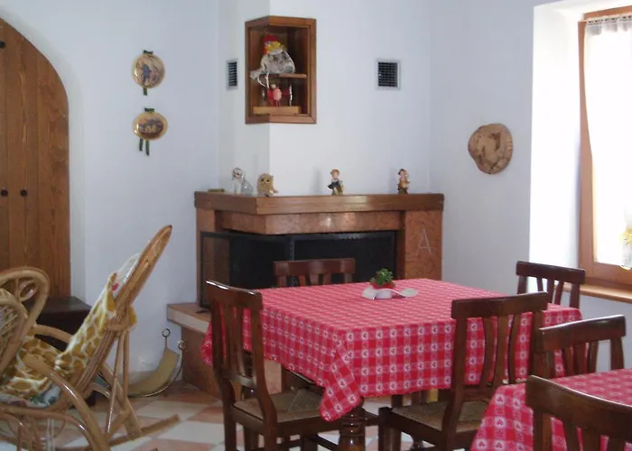 Séjour à la ferme Agritur Ca' Scudiera Belluno Veronese