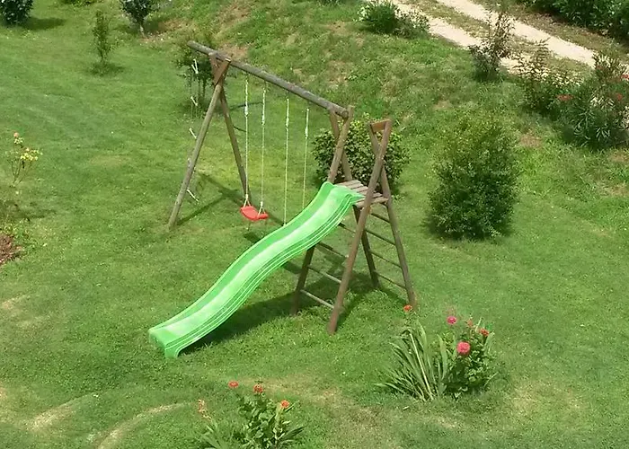 Séjour à la ferme Agritur Ca' Scudiera Belluno Veronese
