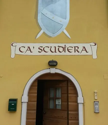 Agritur Ca' Scudiera Séjour à la ferme Belluno Veronese