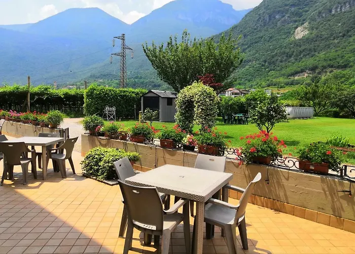 Séjour à la ferme Agritur Ca' Scudiera *