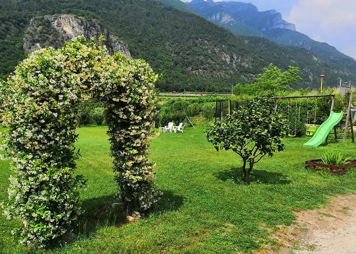 Séjour à la ferme Agritur Ca' Scudiera